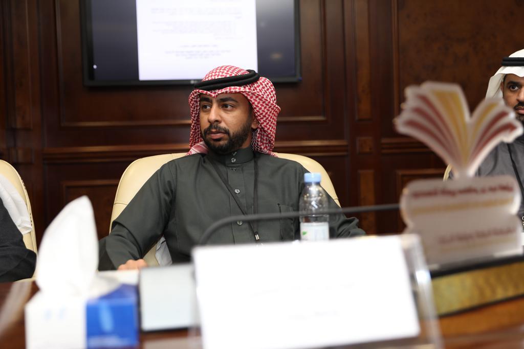 جامعة بيشة تشارك في الاجتماع الـ 24 لمجلس عمداء كليات العلوم الطبية التطبيقية بالجامعات السعودية