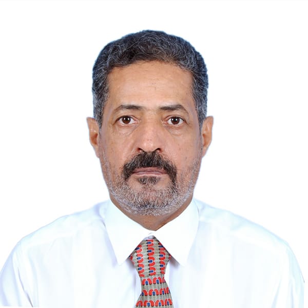 Dr. Ali Abdo Mohammed Al-Kubati
