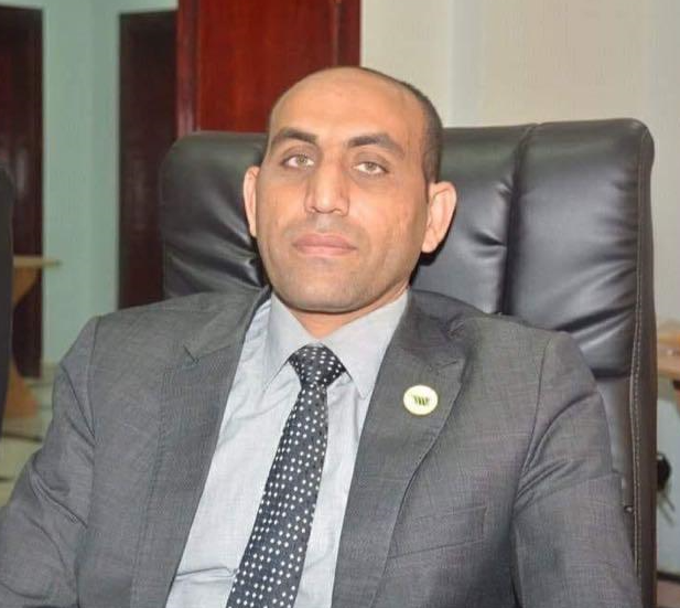 Dr. Sherif Ahmed Ebrahim